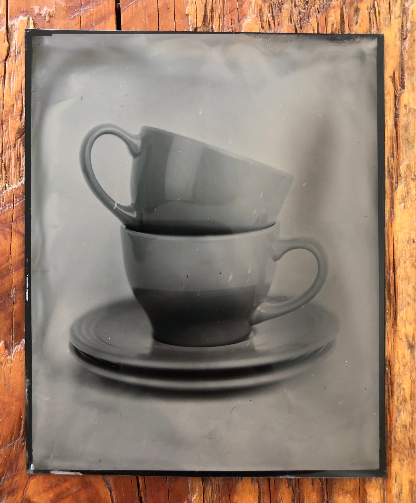 Ritual - 4x5 Tintype